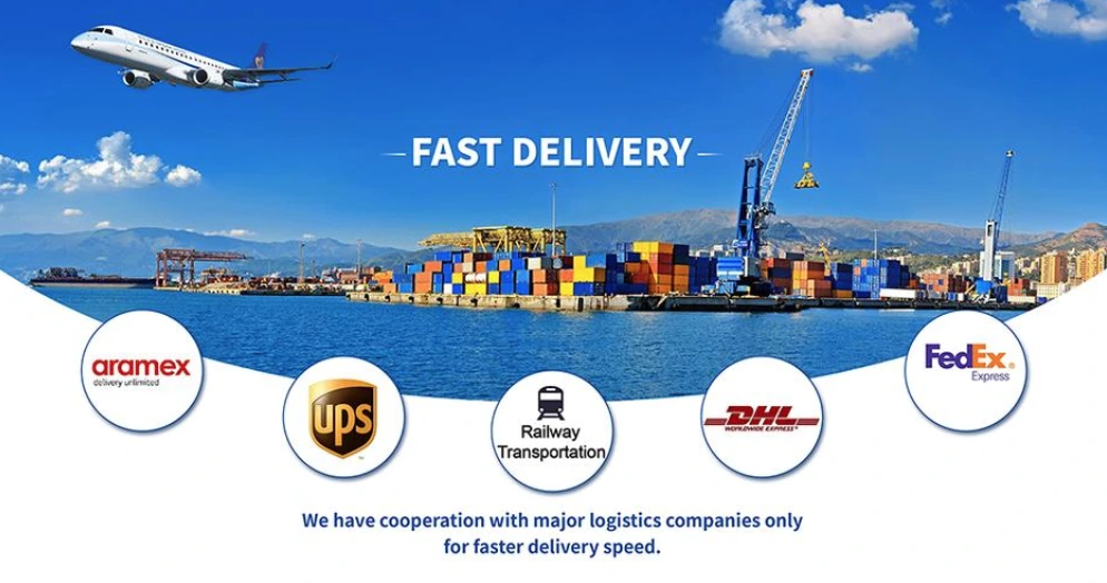 合作快递 - Fast Delivery